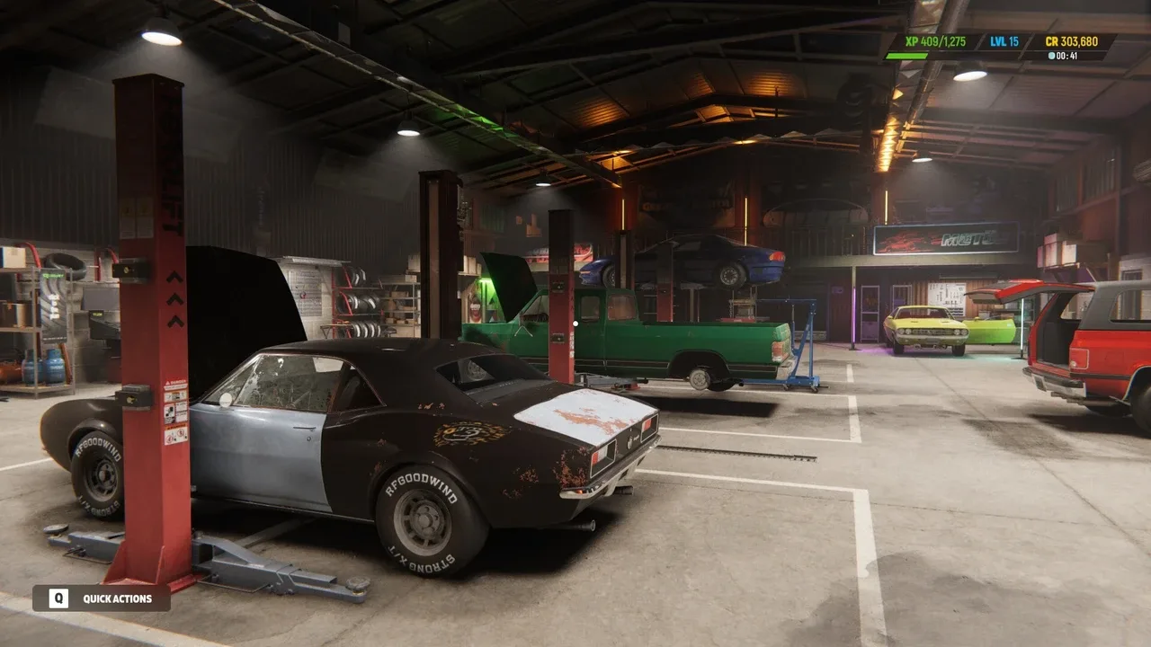 Car Mechanic Simulator 2026
