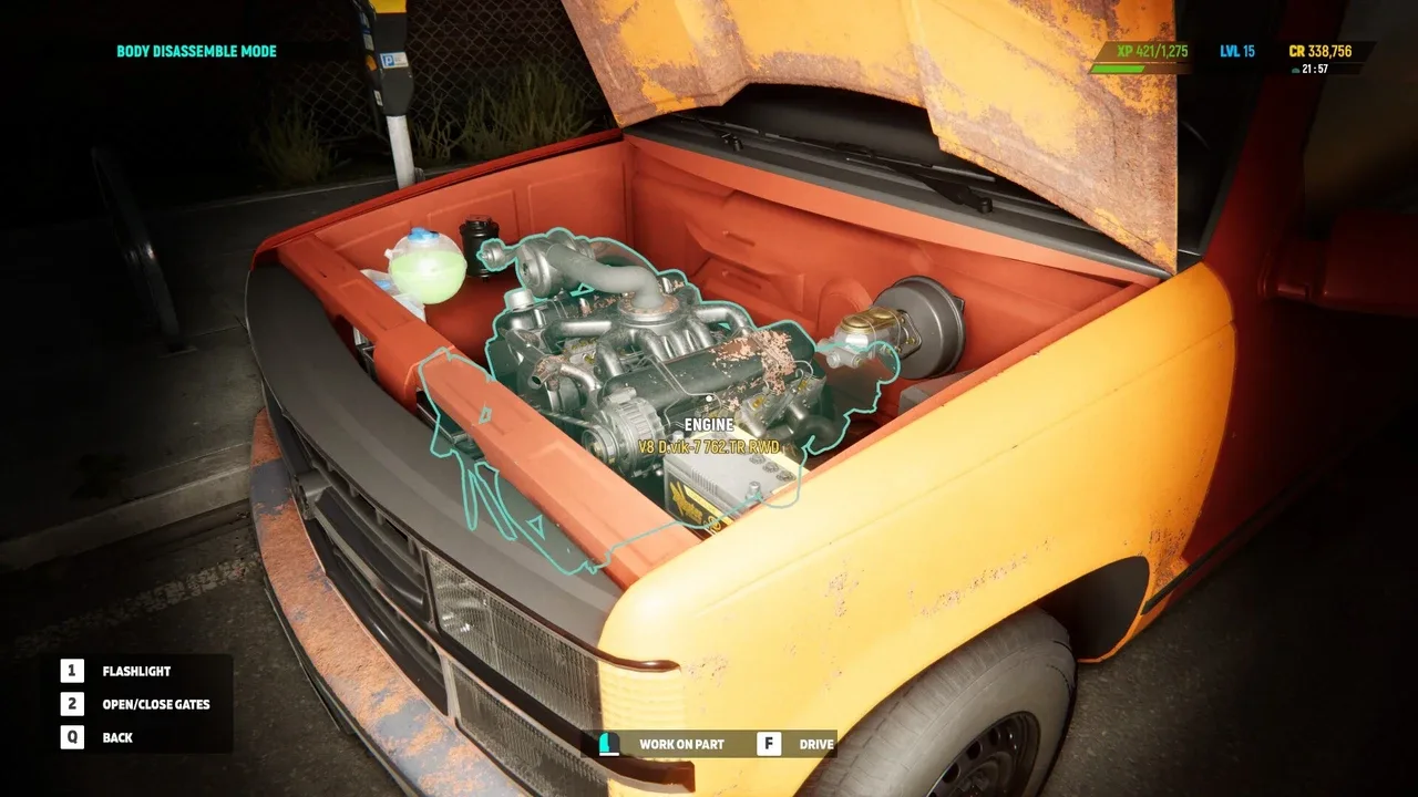 Car Mechanic Simulator 2026