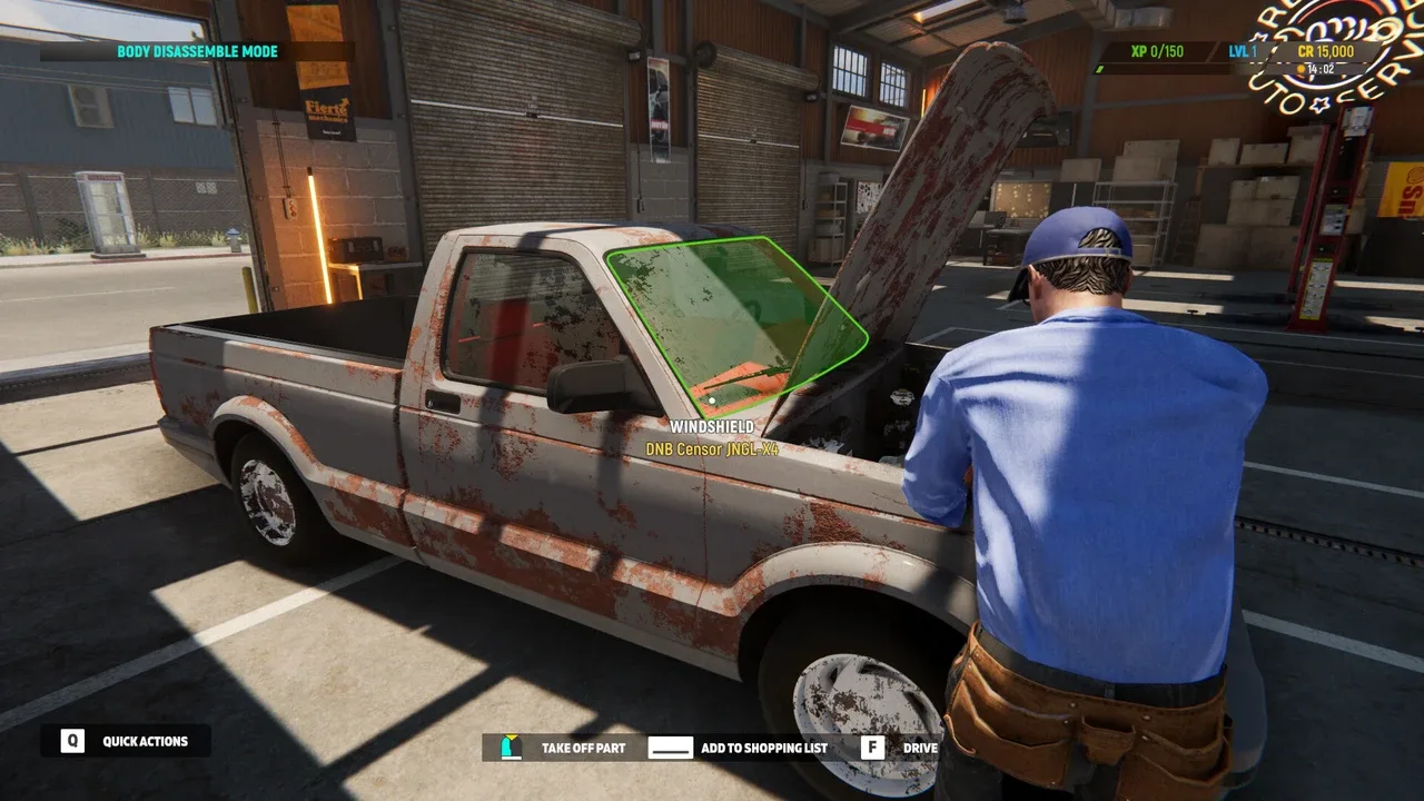 Car Mechanic Simulator 2026