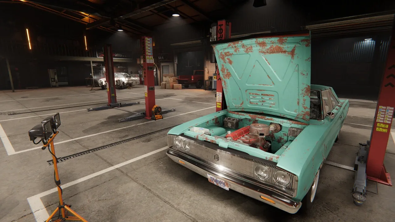 Car Mechanic Simulator 2026