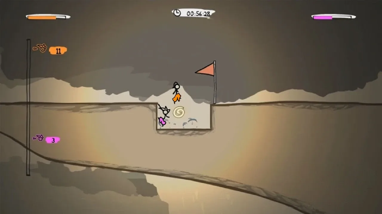 The Fancy Pants Adventures Online