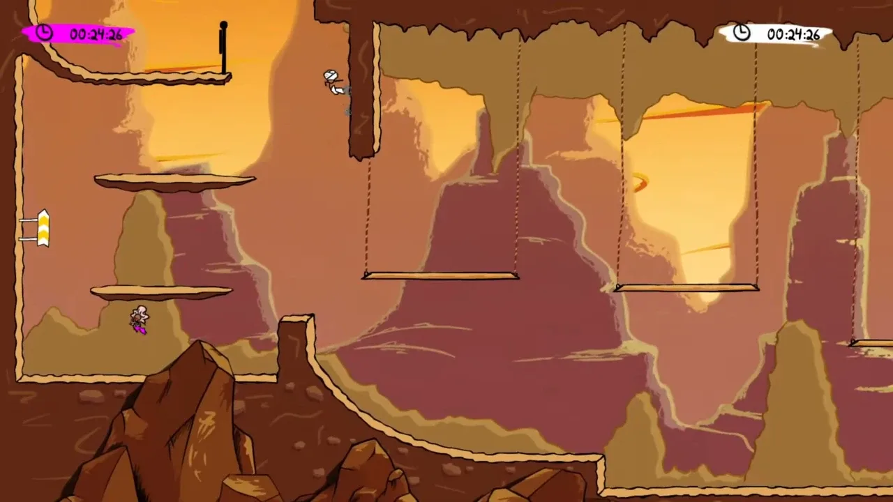The Fancy Pants Adventures Online