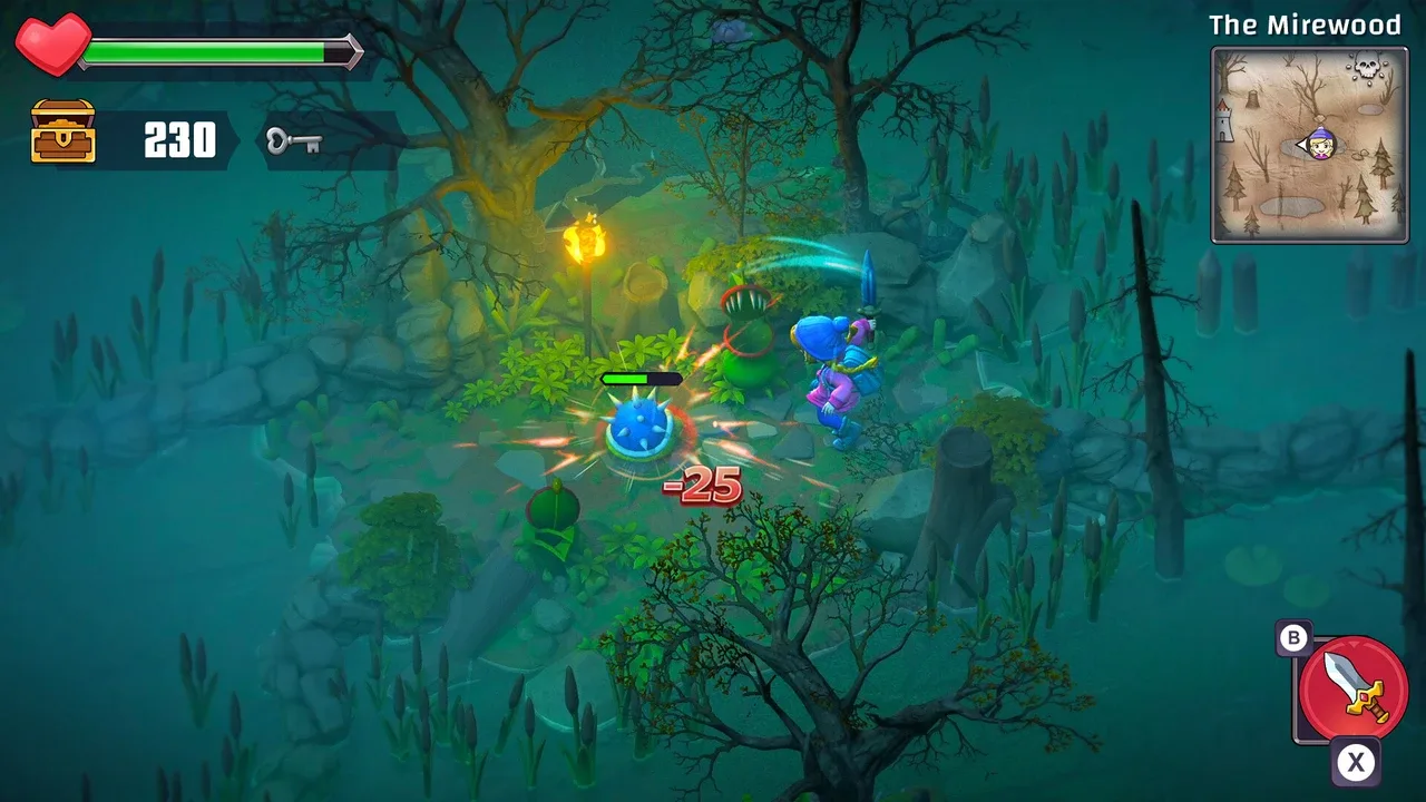 Gabby's Odyssey