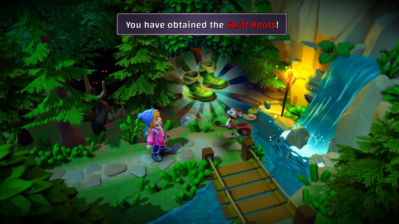 Gabby's Odyssey