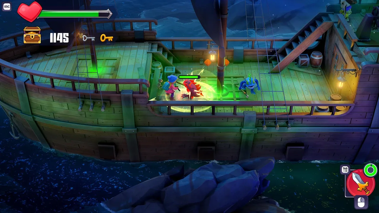 Gabby's Odyssey