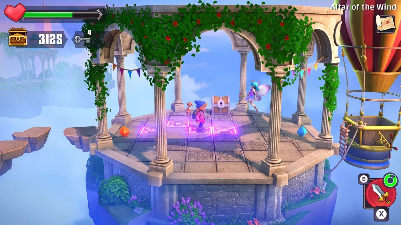 Gabby's Odyssey