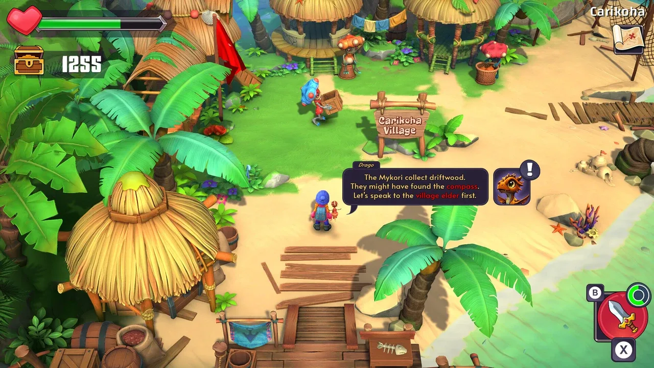 Gabby's Odyssey