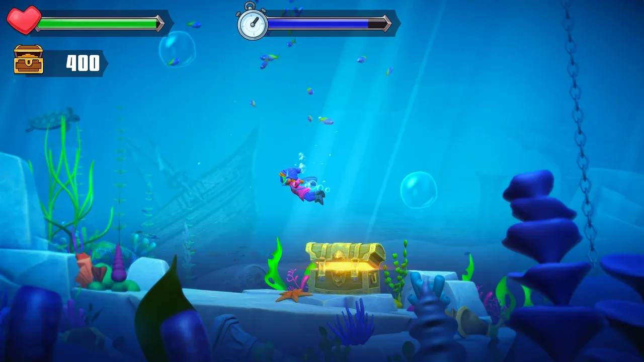 Gabby's Odyssey