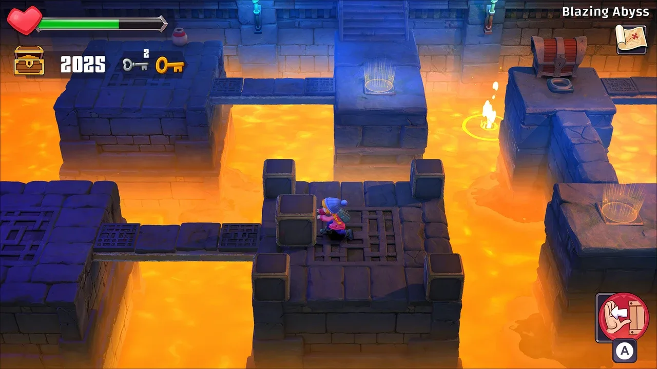 Gabby's Odyssey