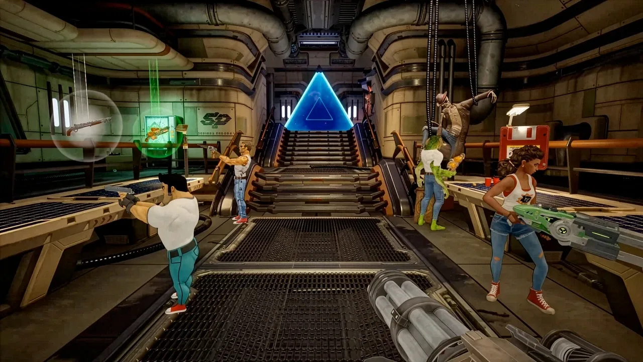 Serious Sam: Shatterverse