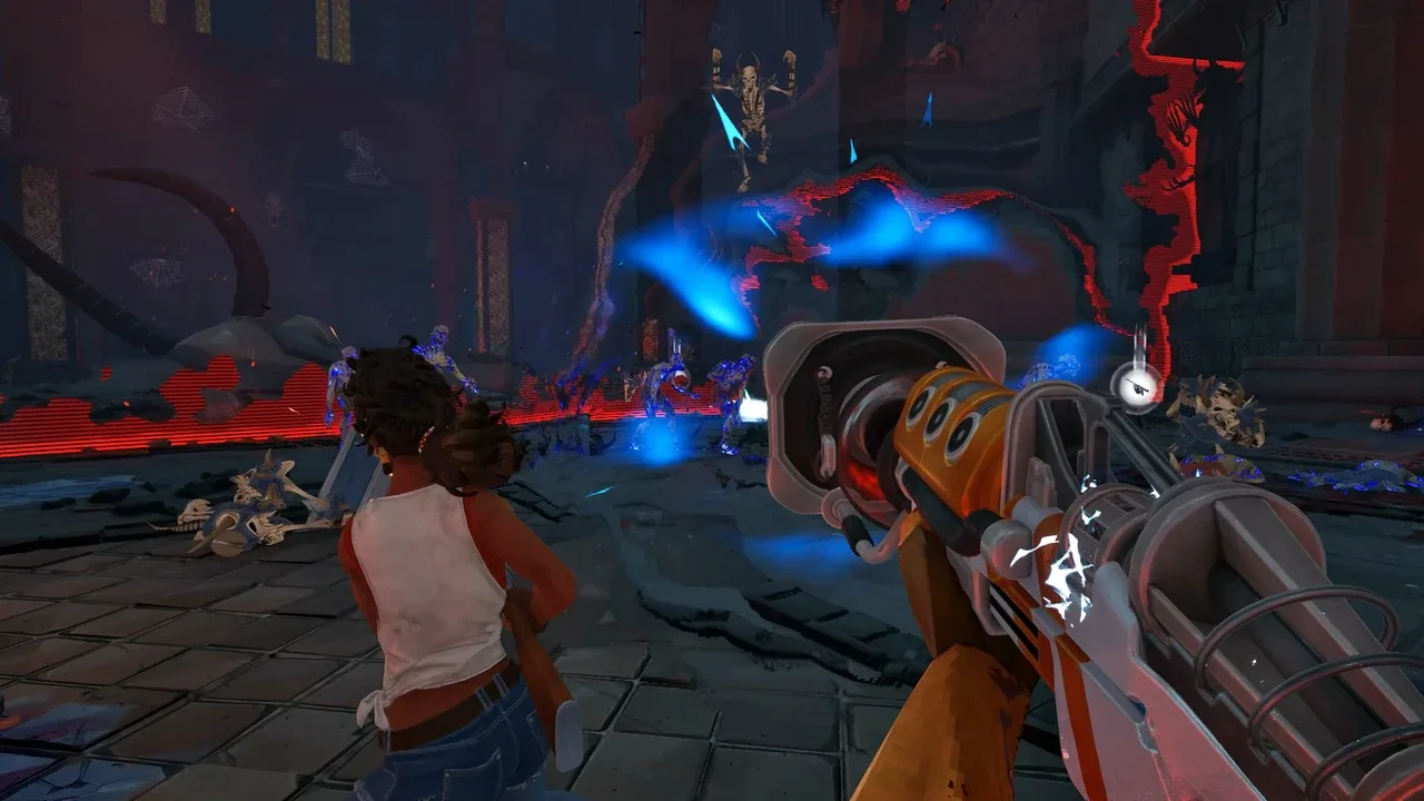 Serious Sam: Shatterverse