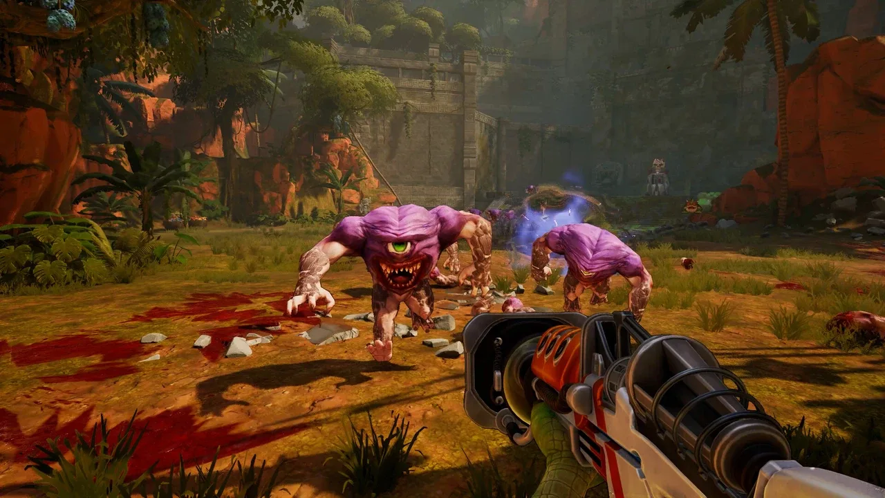 Serious Sam: Shatterverse