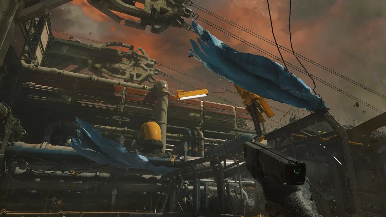 Alien Deathstorm