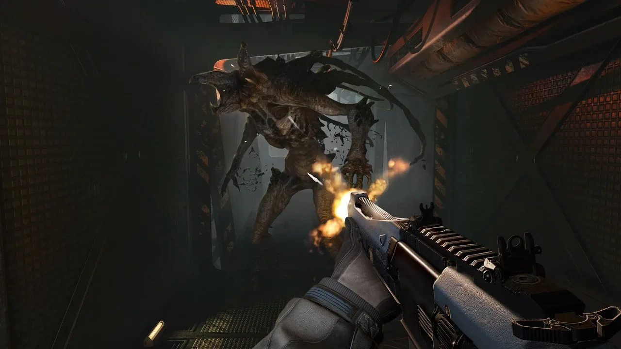 Alien Deathstorm
