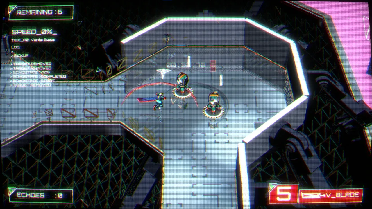 Echobreaker