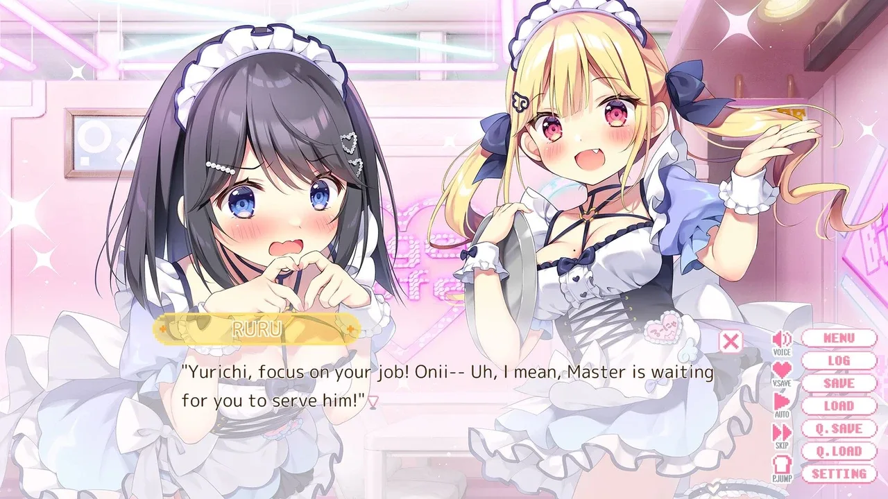 Onii-chan Continue!: Secret Love With Yuri