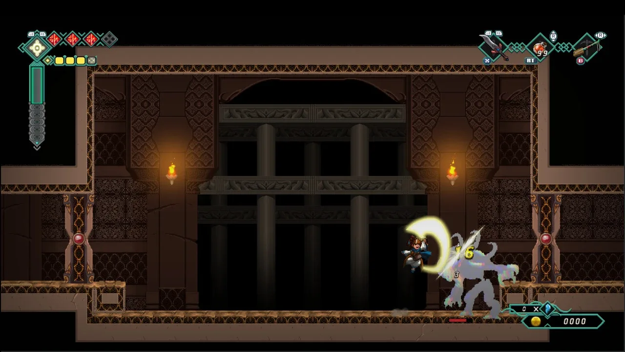 Mira and the Legend of the Djinns