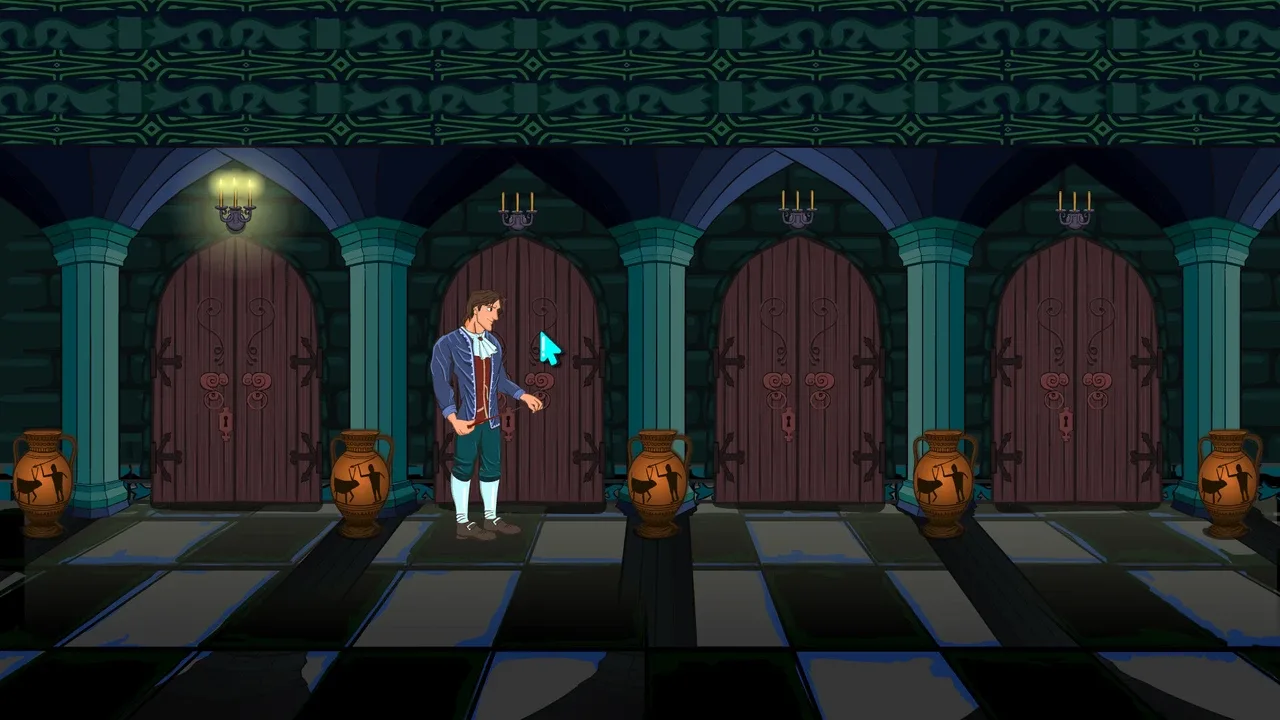 Wonderland Quest