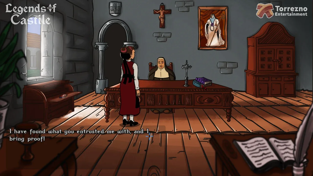 Legends of Castile
