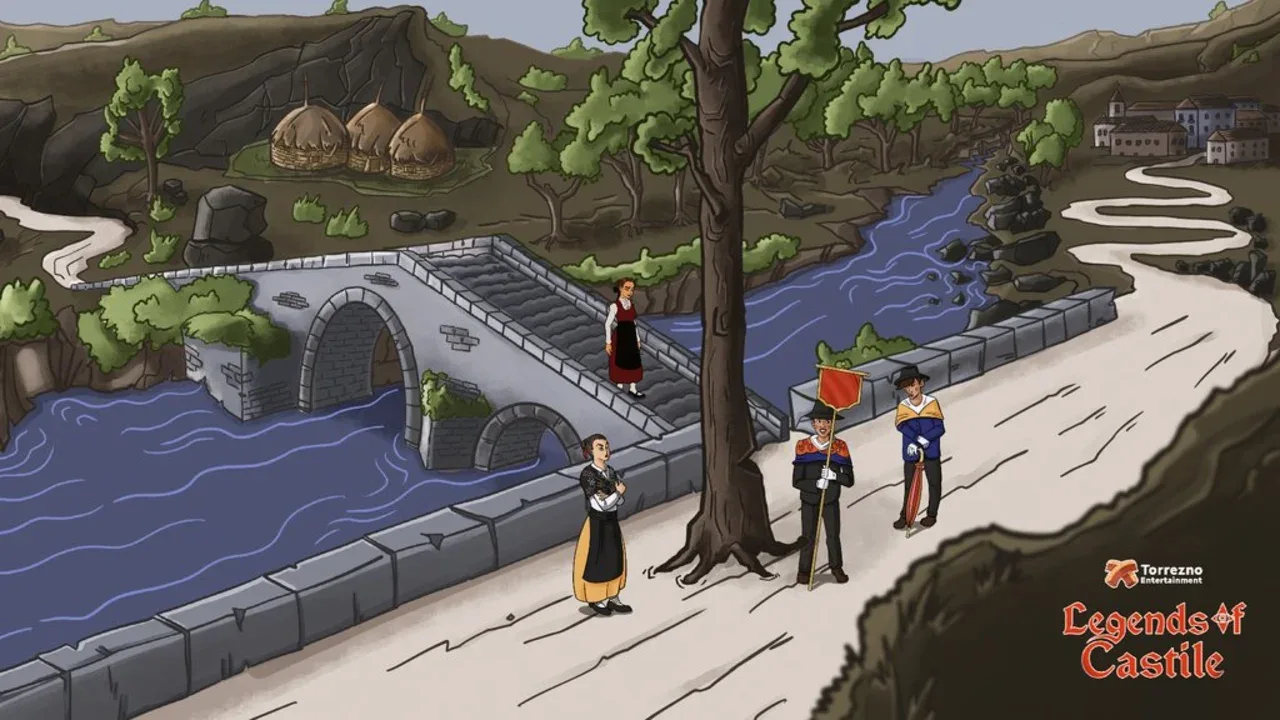 Legends of Castile