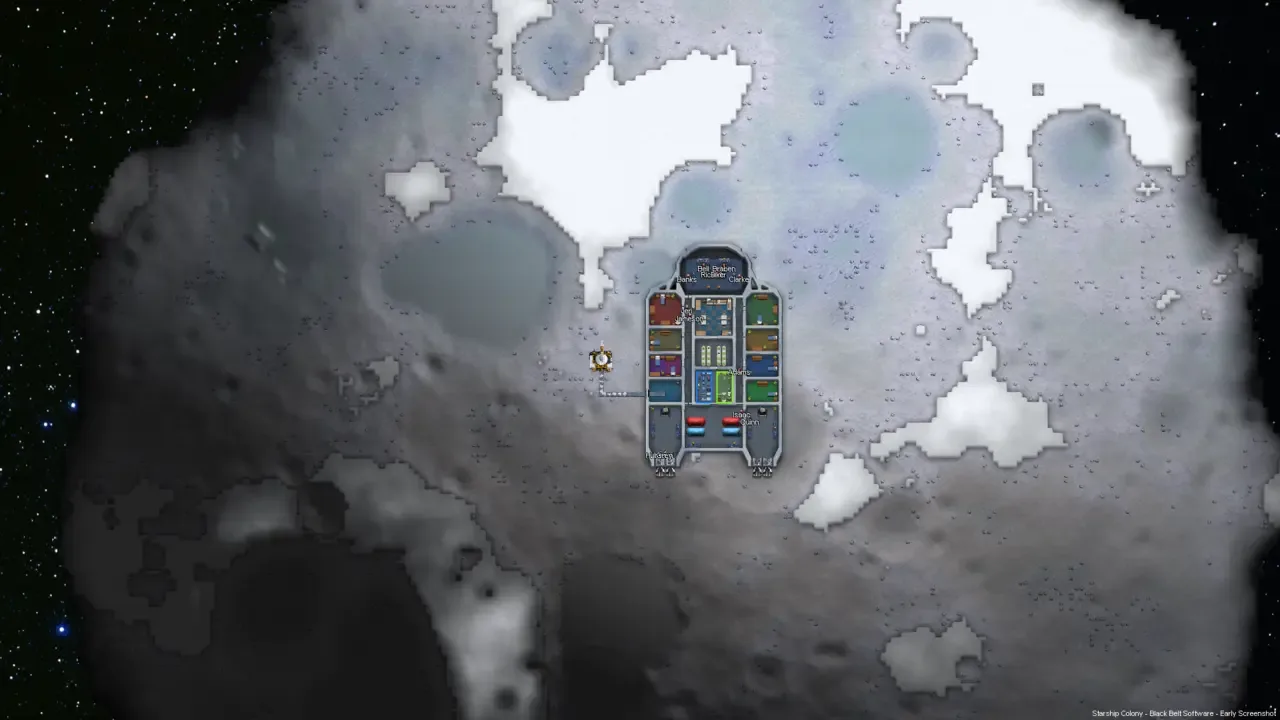 Starship Colony