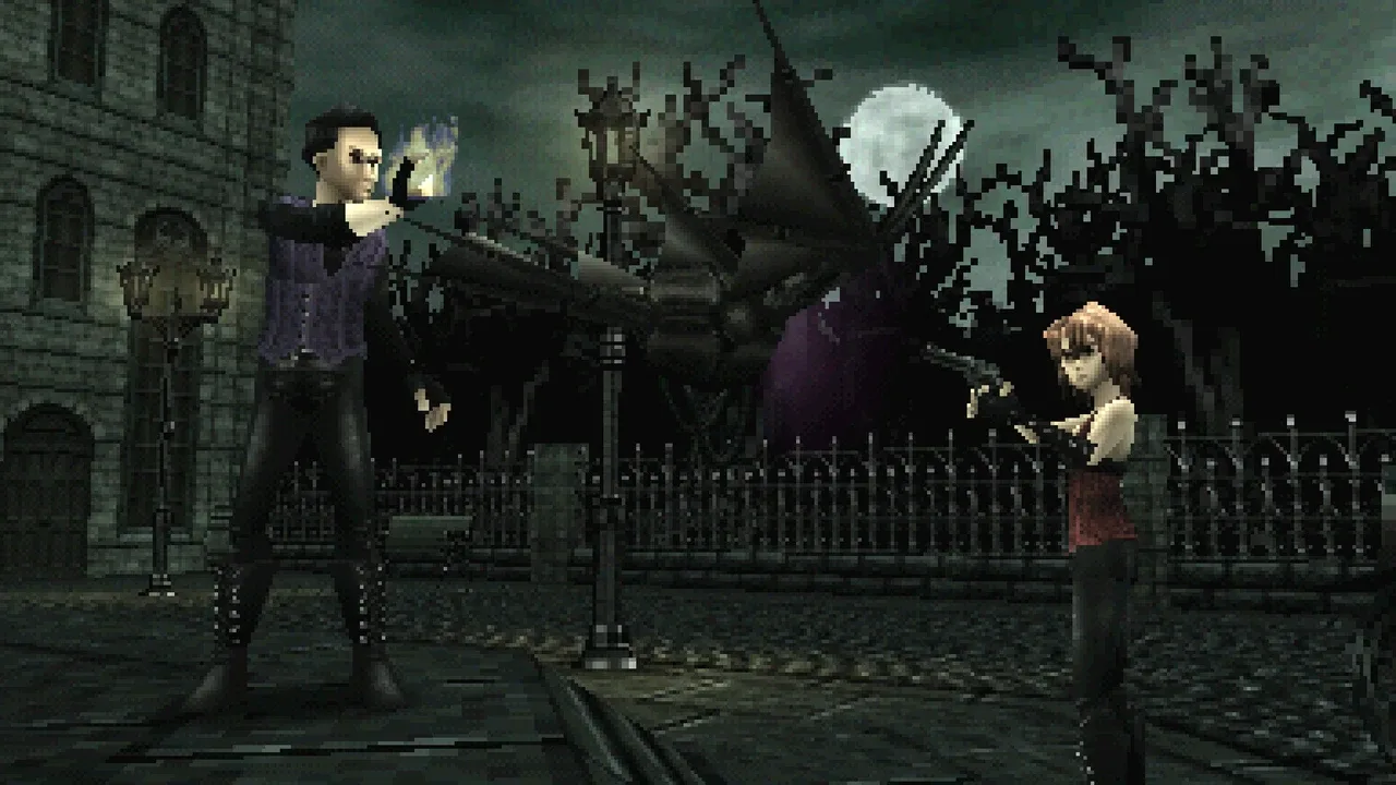 Gunmetal Gothic
