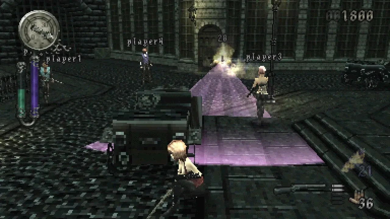 Gunmetal Gothic