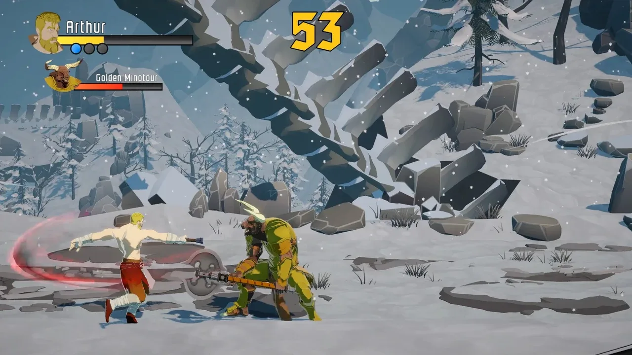 Blades & Battles