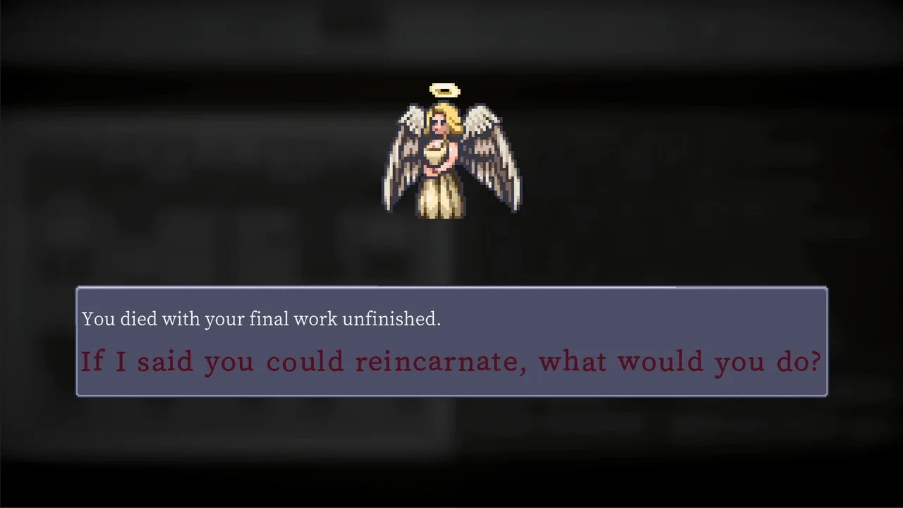 Life of a Lonely Indie Game Developer
