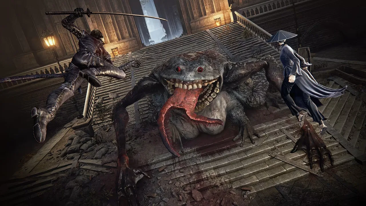The Duskbloods