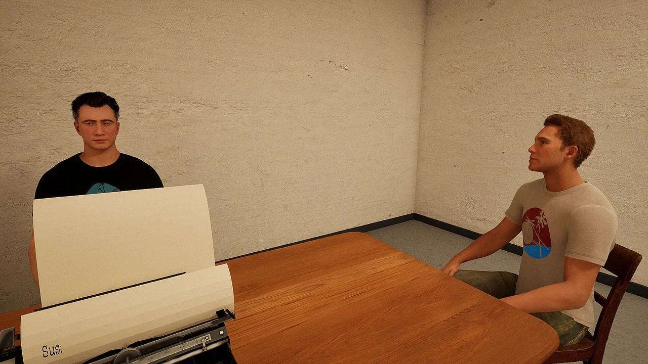 Interrogator 2