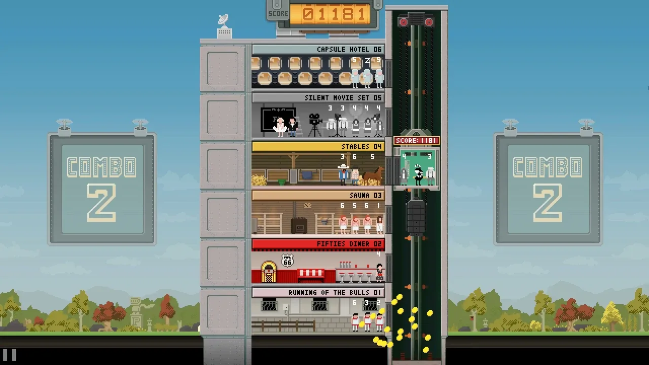 The Everything Building