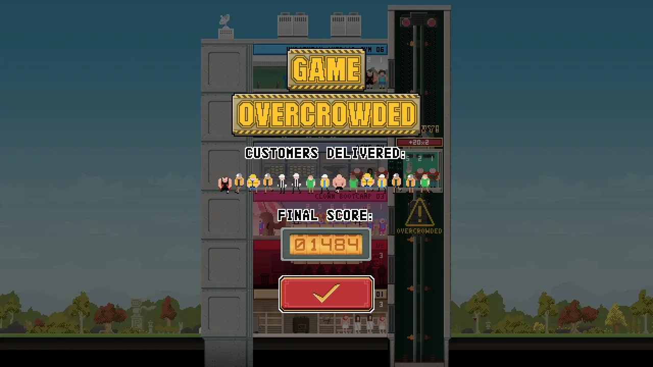 The Everything Building