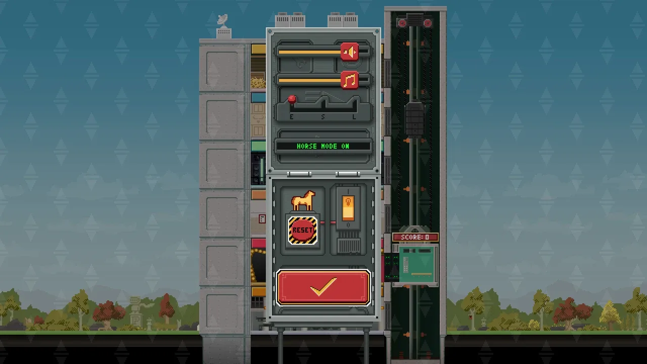 The Everything Building