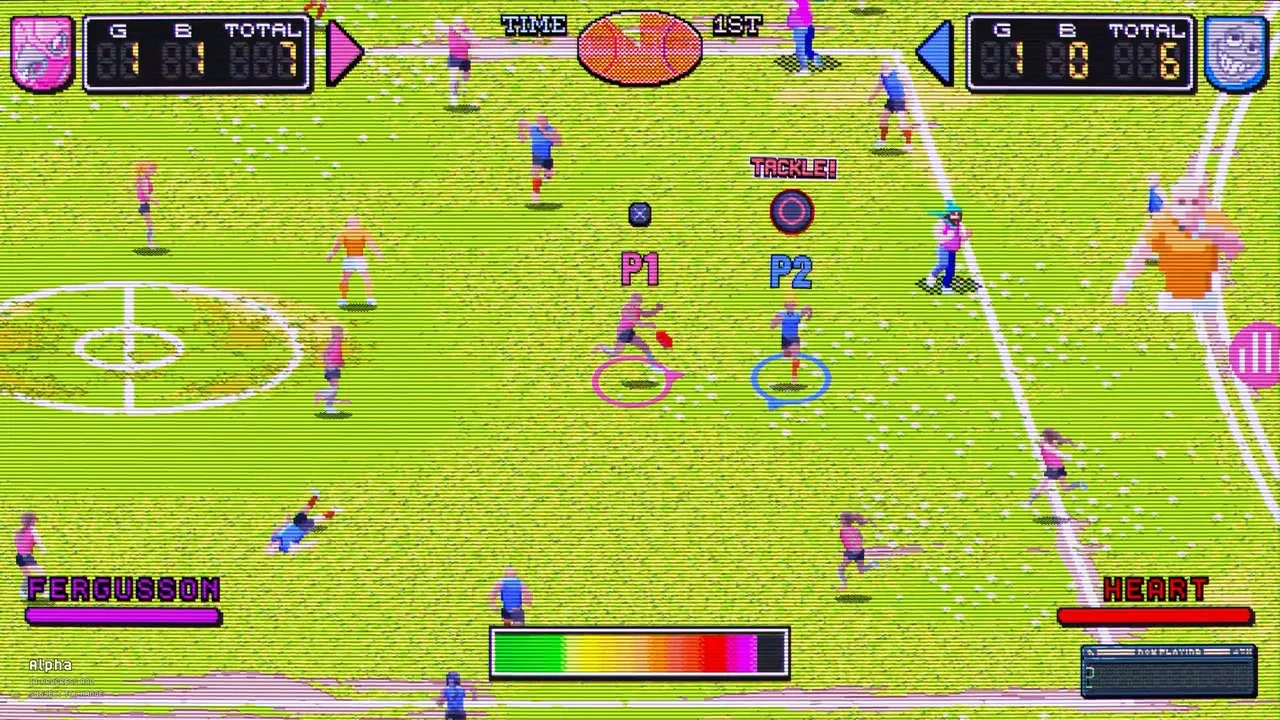 Pro Jank Footy