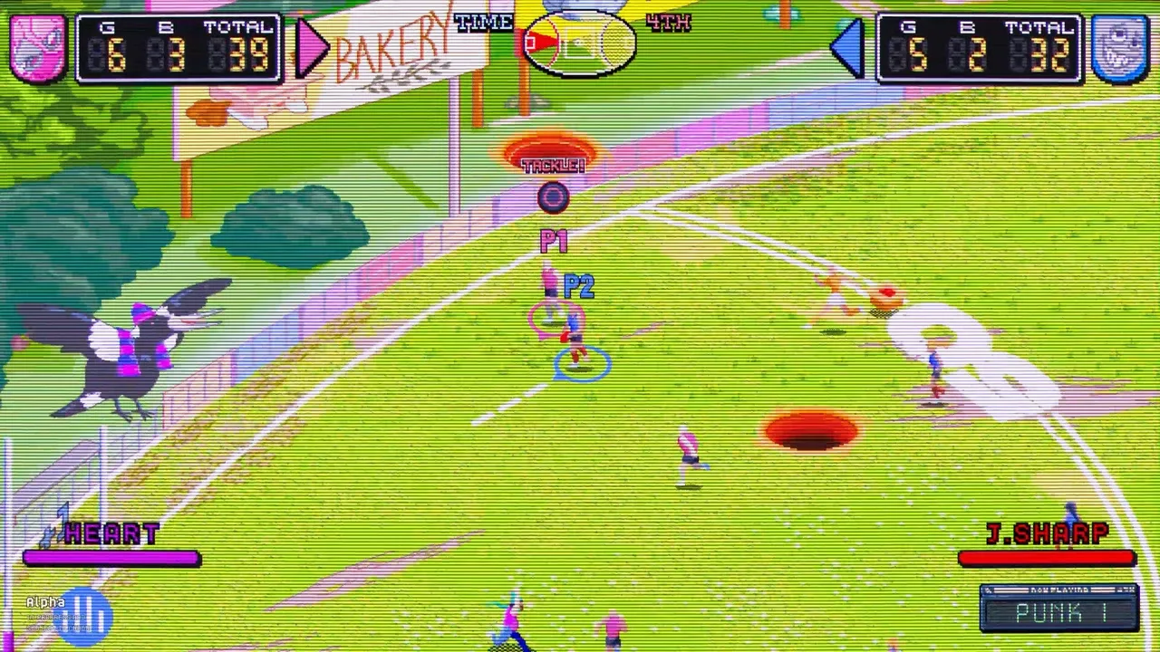 Pro Jank Footy