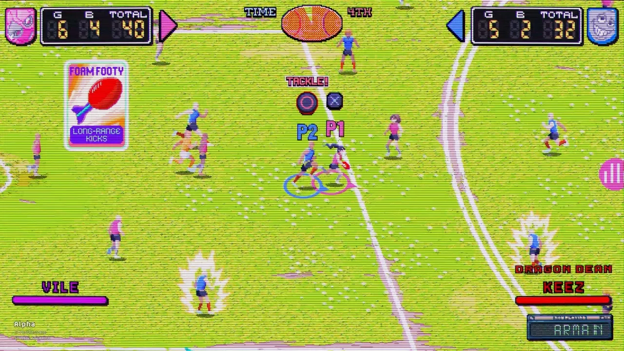Pro Jank Footy