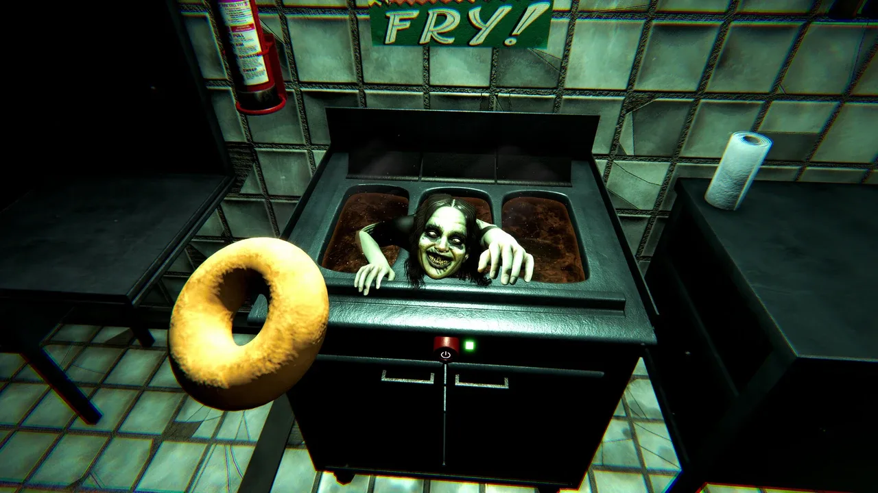Donut Panic