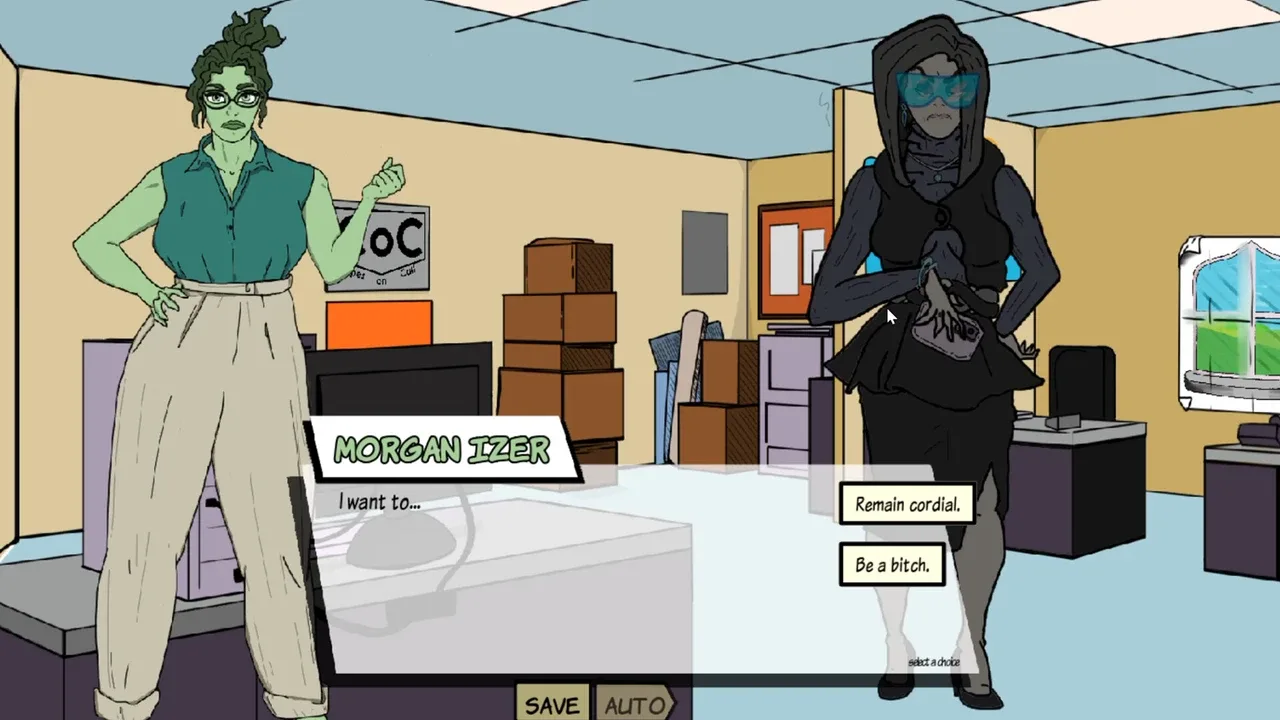 Bad Heroes
