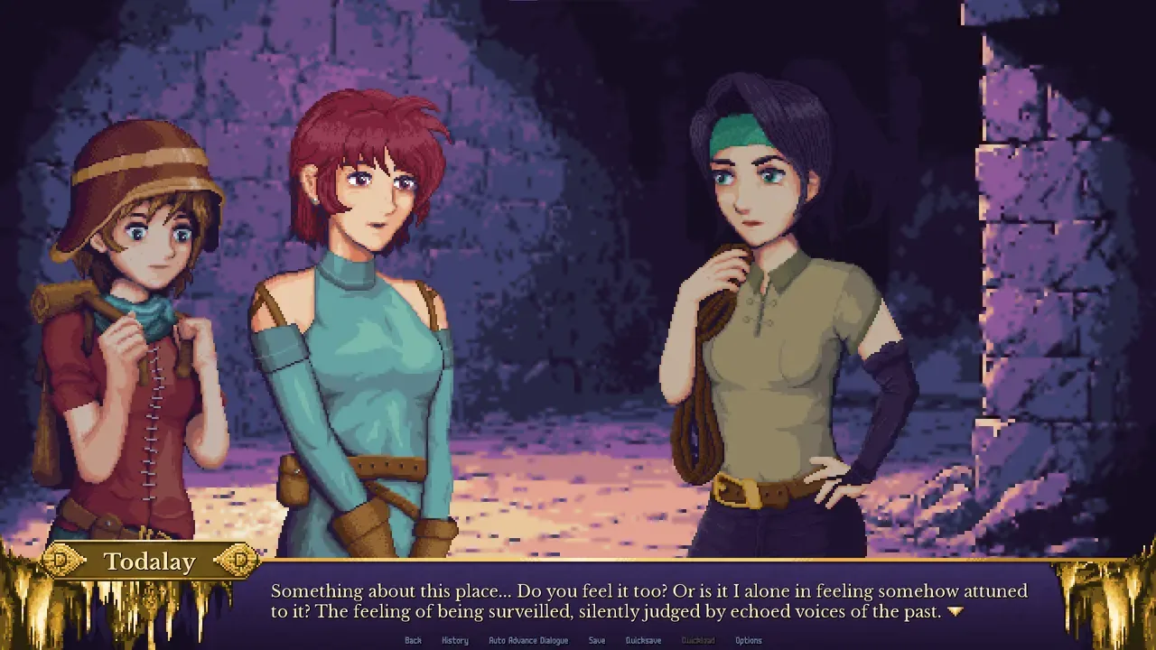 Dungeon of Departure