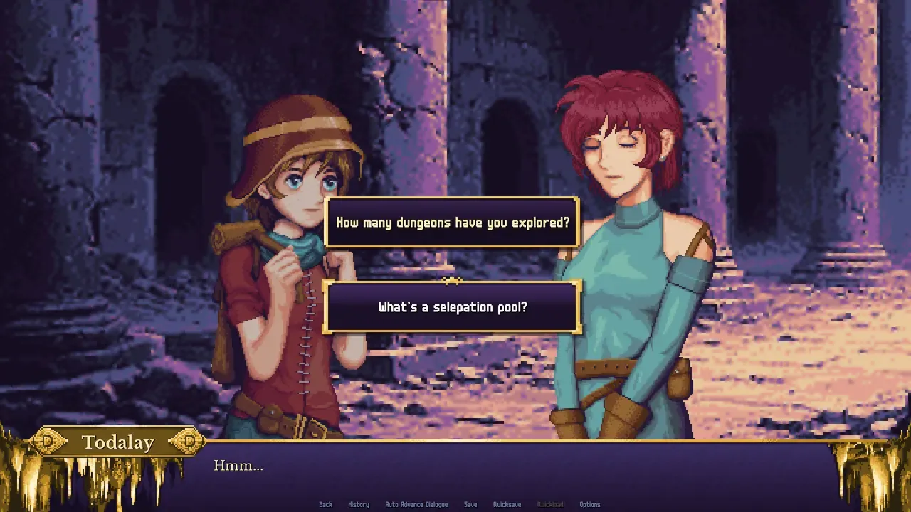 Dungeon of Departure