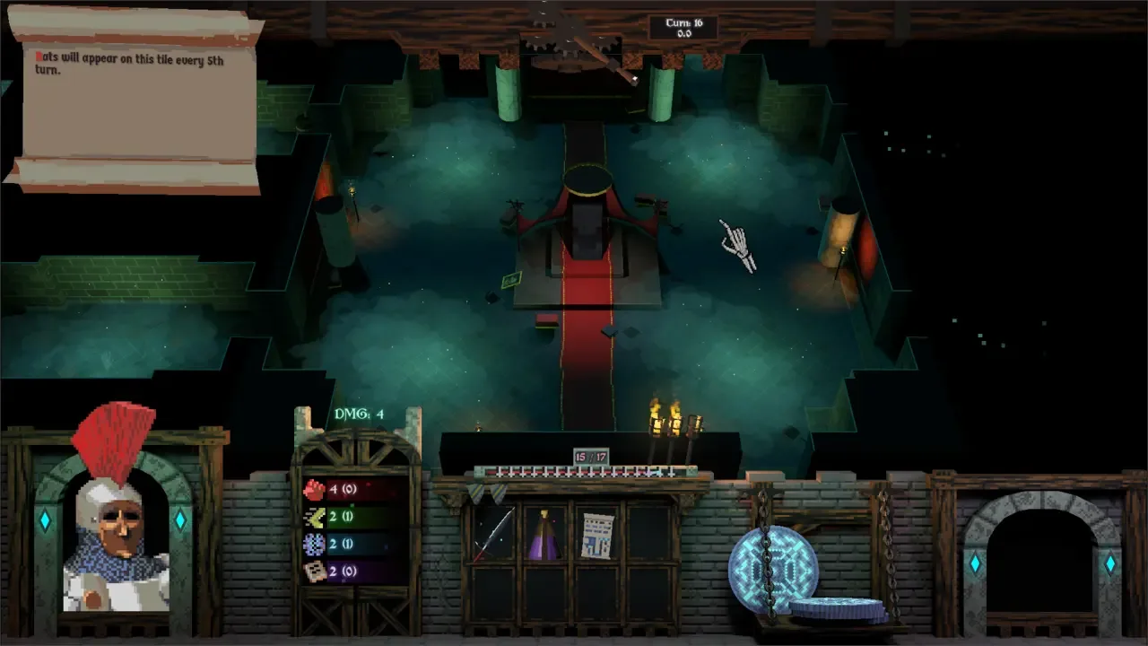 The Dungeon Of Horror