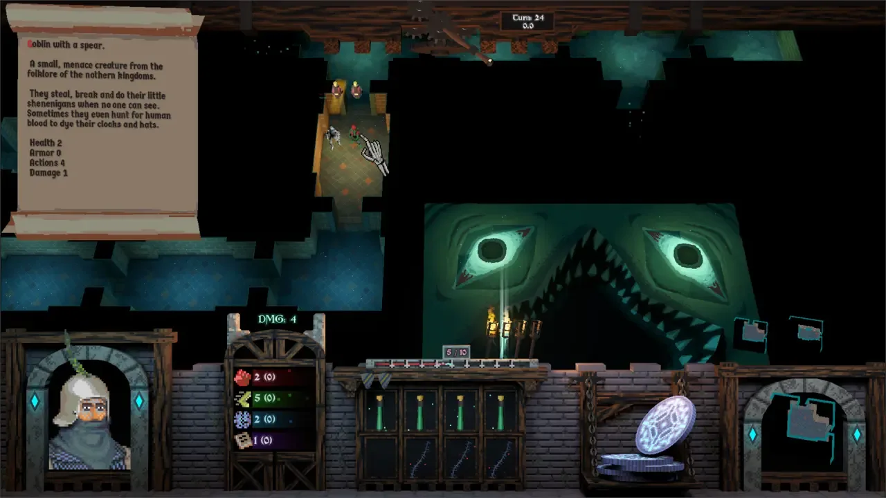 The Dungeon Of Horror
