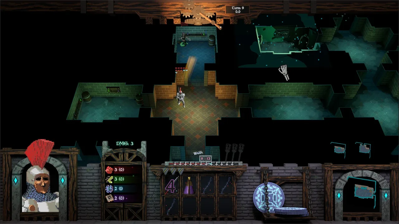 The Dungeon Of Horror