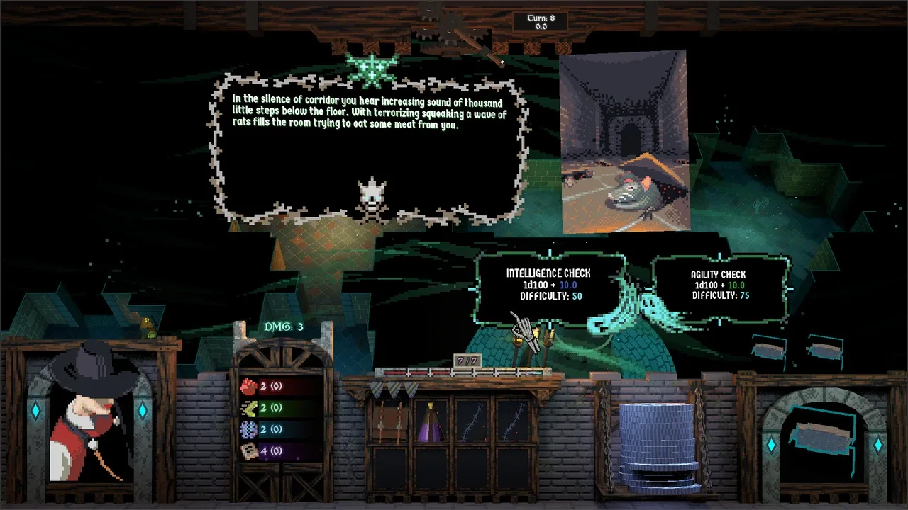 The Dungeon Of Horror