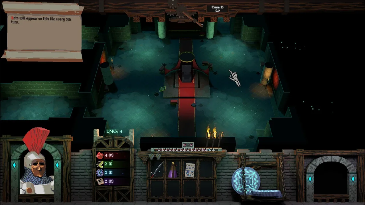 The Dungeon Of Horror