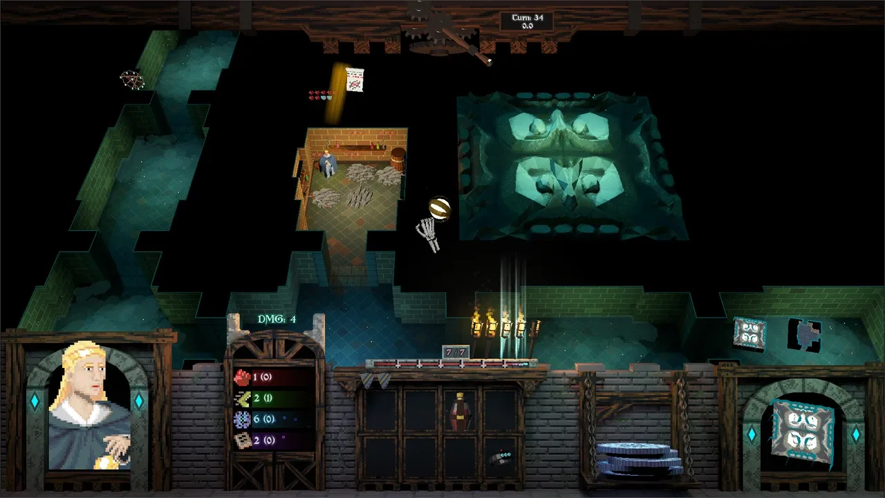 The Dungeon Of Horror