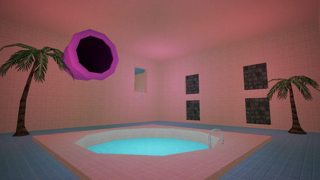 Poolscape