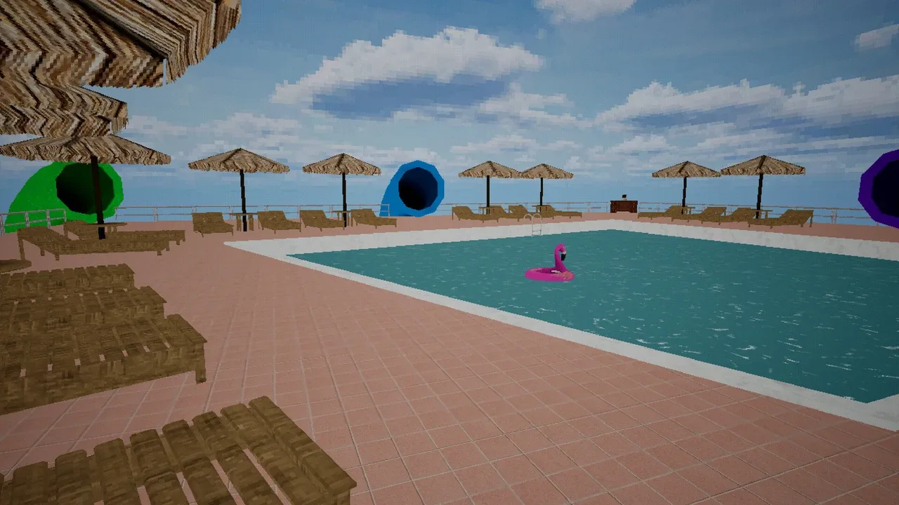 Poolscape