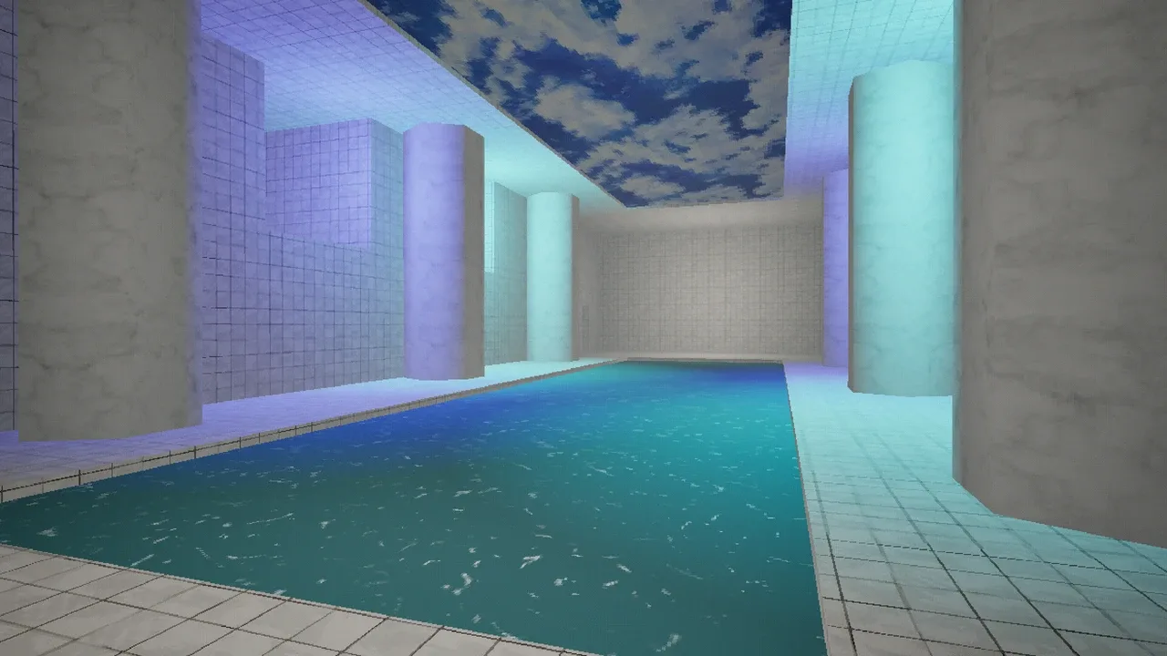 Poolscape